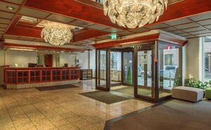 Гостиница Thon Partner Hotel Victoria Hamar
