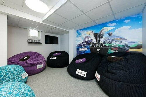 Гостиница Thon Partner Hotel Victoria Hamar в Хамаре