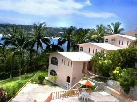 Гостиница Barlovento в Пуэрто-Эскондидо