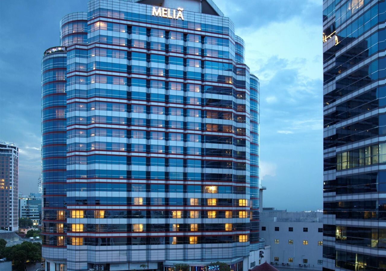 Melia Hanoi - 3