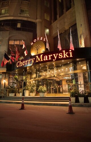 Гостиница Cherry Maryski Hotel в Мухафазе Александрия