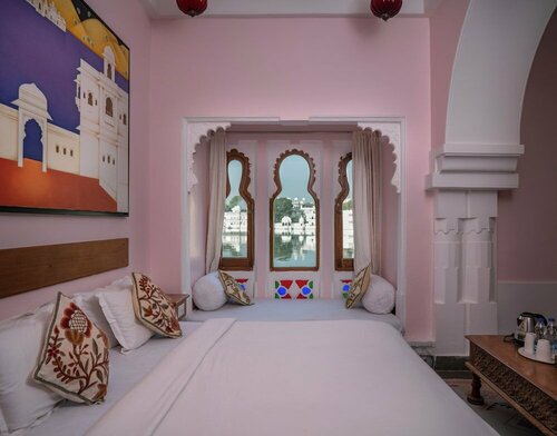 Гостиница Kankarwa Haveli в Удайпуре