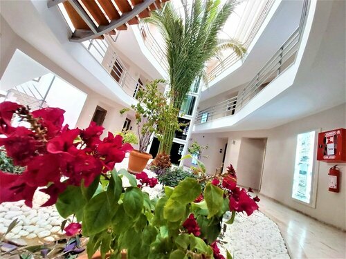 Гостиница Pam Thermal Hotel в Сарайкёе