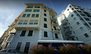 отель Luna Rooms