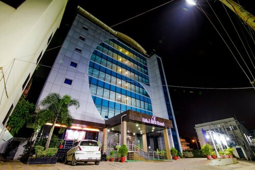 Гостиница Hotel Avn Grand в Ранчи