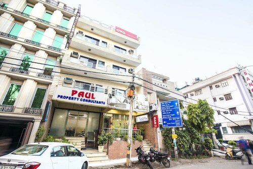 FabHotel Nagpal Palace