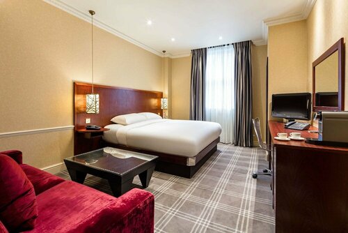 Гостиница Radisson Blu Hotel, London South Kensington в Англии
