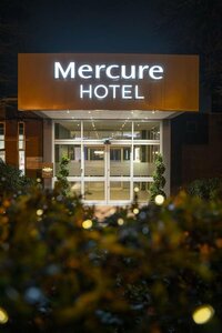 Гостиница Mercure Cardiff North Hotel