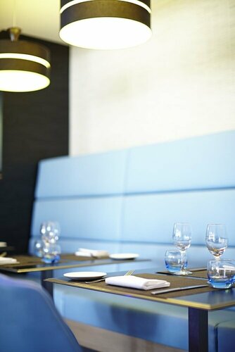 Гостиница Novotel Ipswich в Ипсуиче