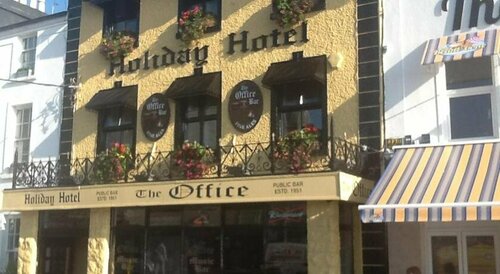 Гостиница Holiday Hotel в Голуэй
