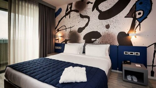 Гостиница Art Hotel Miro в Сесто-Фьорентино