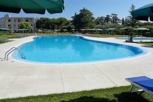 Гостиница Villa Quaranta Tommasi Wine Hotel & SPA в Кастельротто