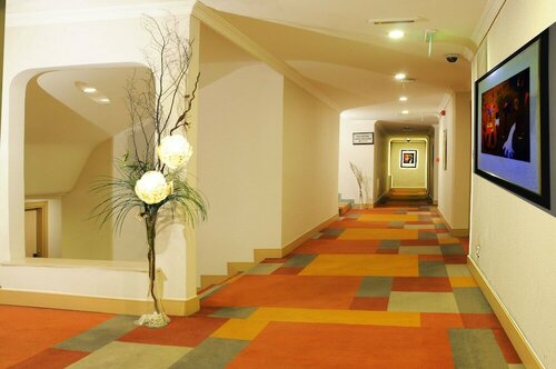 Гостиница SV Business Hotel Diyarbakır в Баглар