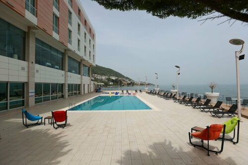 Гостиница Anemon Ordu Hotel в Алтынорду