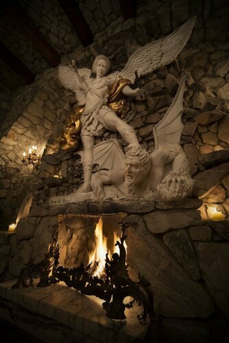 Гостиница Sacred House в Ургюпе