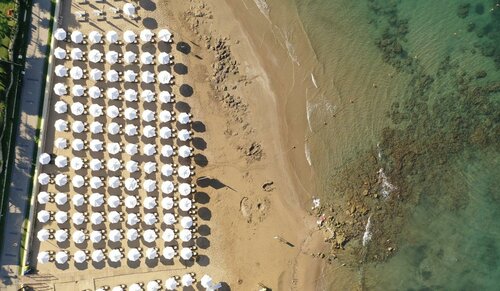 Гостиница Crystal Sunset в Сиде