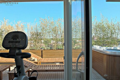 Гостиница Hotel Miramare в Червии