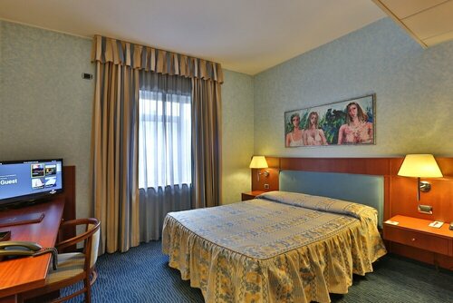 Гостиница Palace Hotel Moderno в Порденоне
