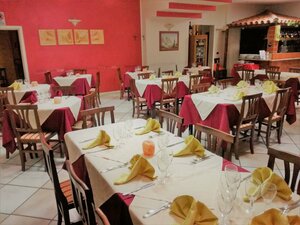 отель Hotel Ristorante La Mimosa