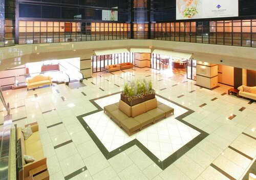 Гостиница Hotel MyStays Utsunomiya в Уцуномии