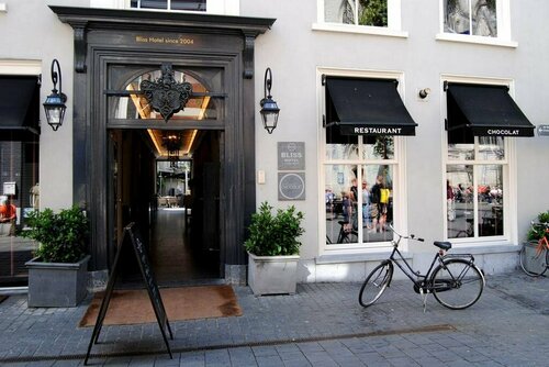 Гостиница Bliss Boutique Hotel в Остерхауте