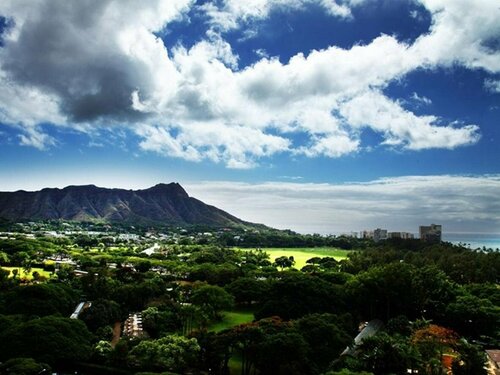 Гостиница Queen Kapiolani Hotel в Штате Гавайи