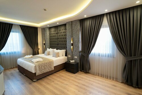 Гостиница The Green Park Hotel Diyarbakir в Баглар