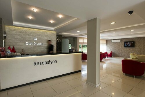 Гостиница Otel Diyojen в Синопе