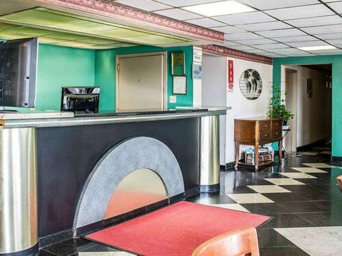 Гостиница Econo Lodge Scranton near Montage Mountain в Скрантоне