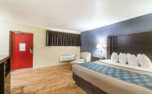 Гостиница Econo Lodge Inn & Suites в Штате Канзас