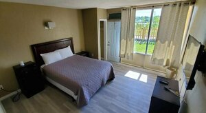 Гостиница Travel Inn Fort Pierce