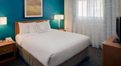 Гостиница Residence Inn Shelton Fairfield County в Бриджпорте
