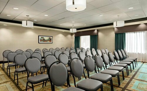 Гостиница Hampton Inn & Suites West Sacramento в Вест Сакраменто