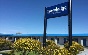 Гостиница Travelodge by Wyndham Crescent City