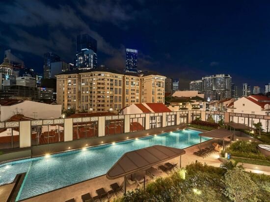 Фото Mercure Icon Singapore City Centre