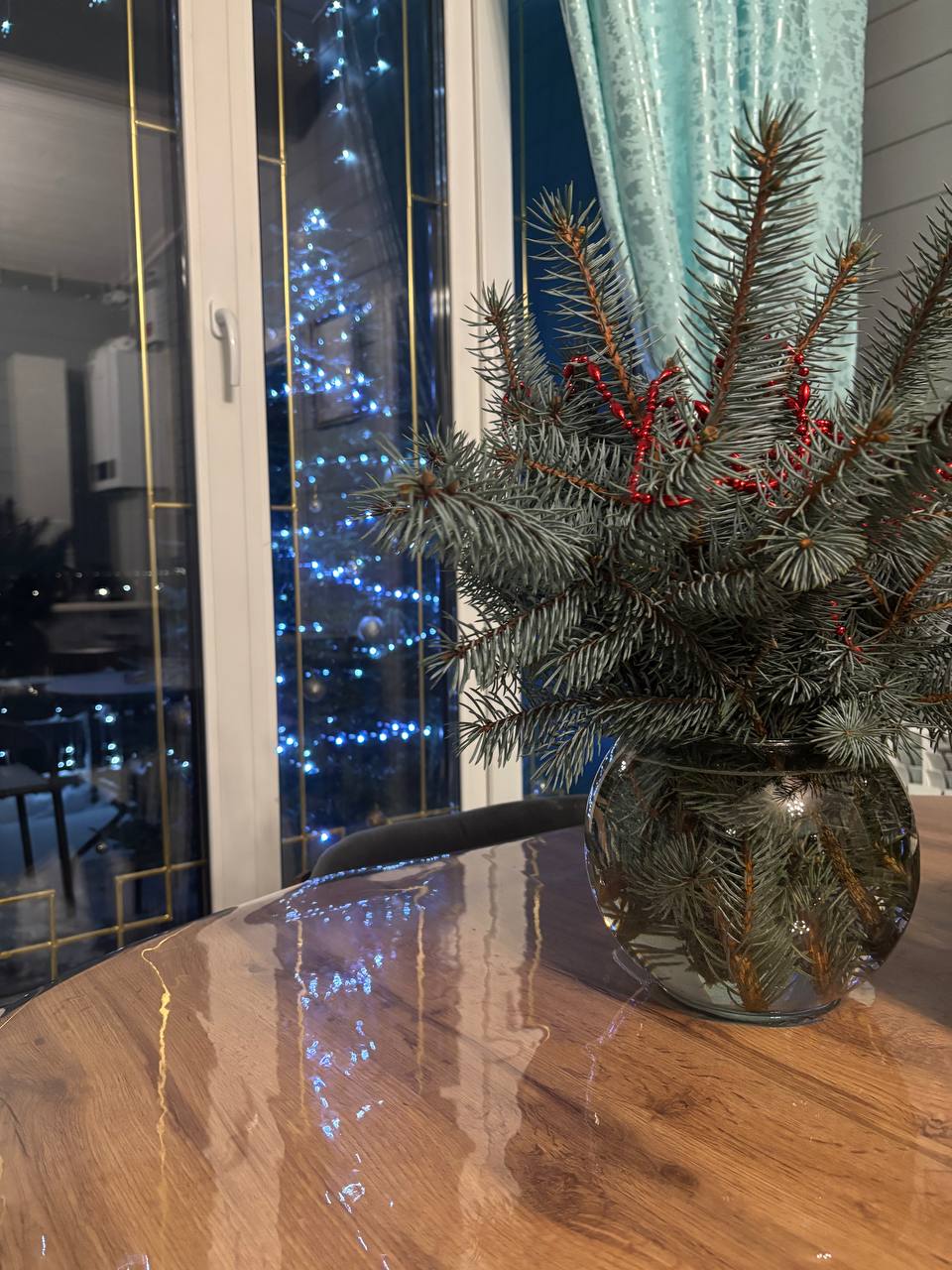 Фото Вид на город