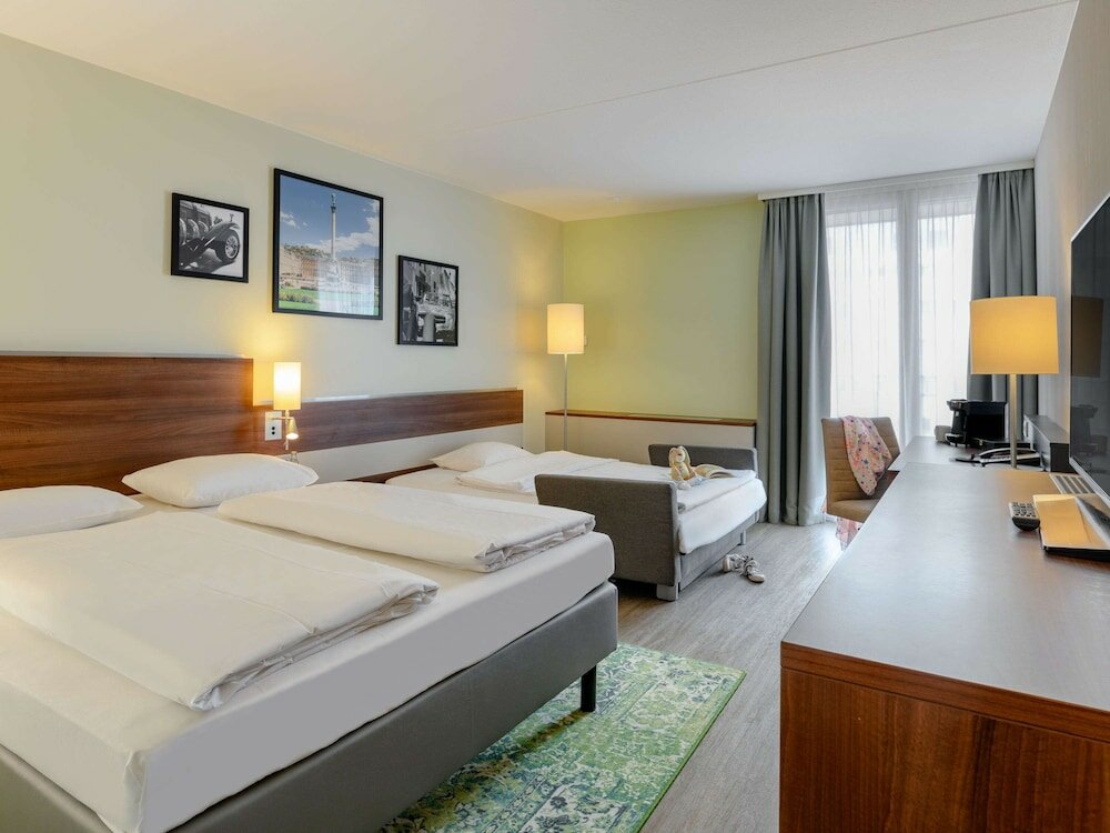 Фото Mercure Hotel Stuttgart Sindelfingen an der Messe
