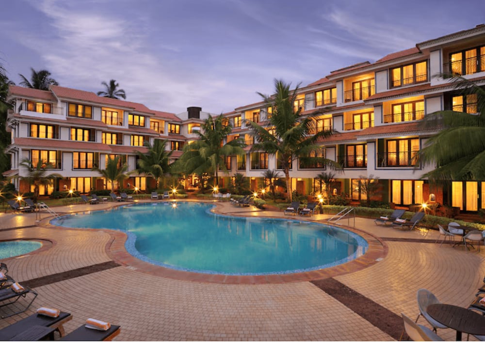 Фото DoubleTree by Hilton Hotel Goa - Arpora - Baga