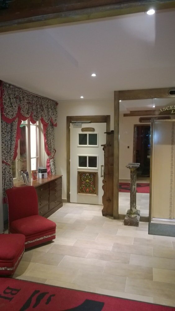 Фото Vallée Blanche Hotel