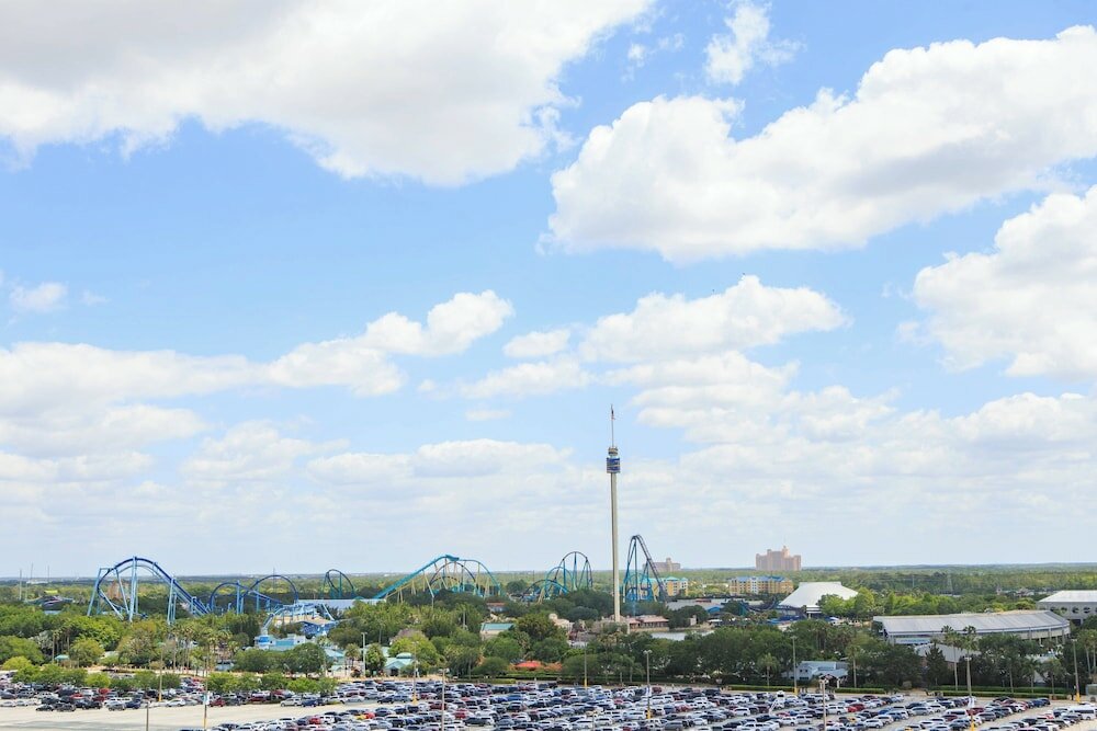 Фото Renaissance Orlando at SeaWorld