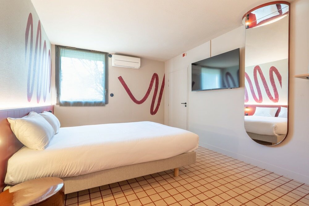 Фото The Originals City, Hôtel du Phare, Bordeaux Mérignac