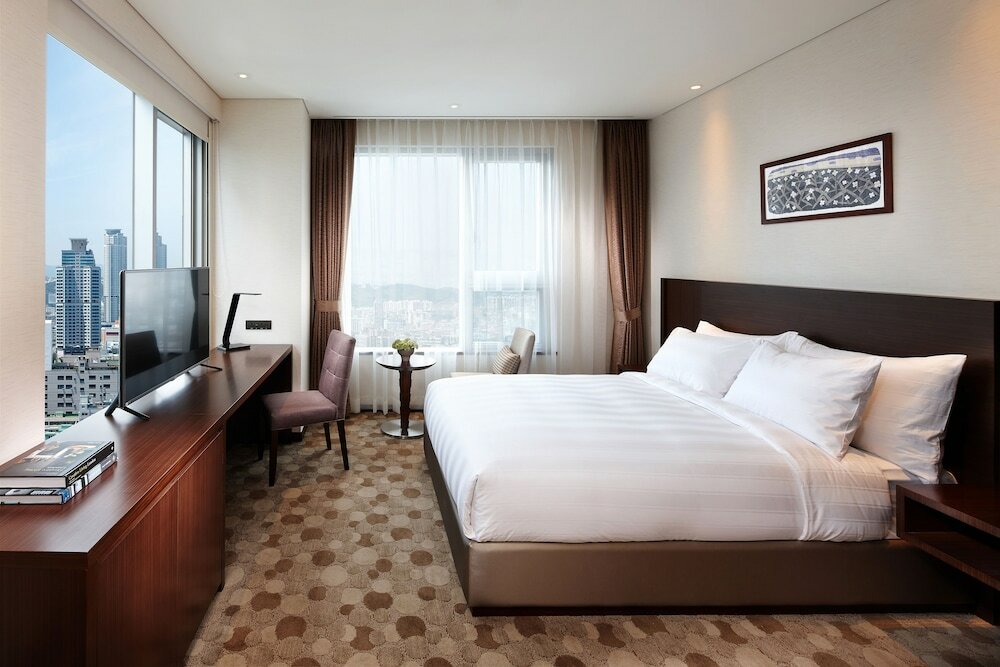 Фото Lotte City Hotel Ulsan