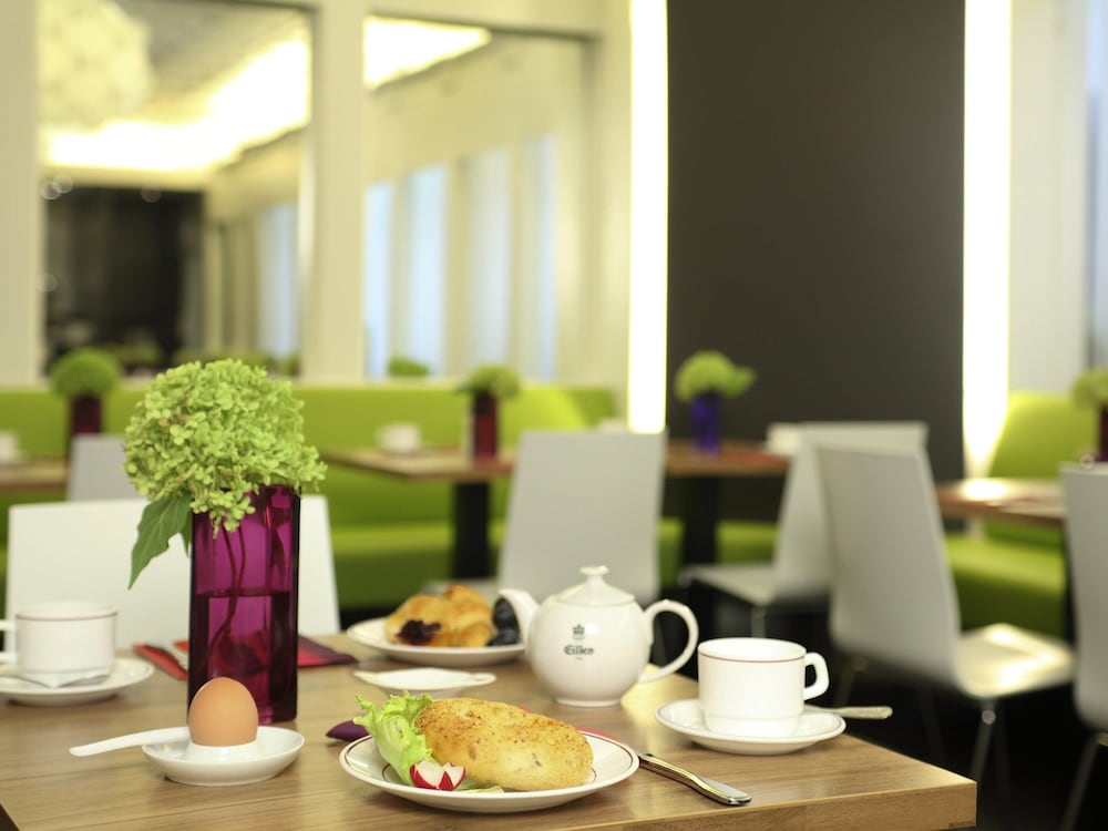 Фото Отель Ibis Styles Frankfurt City