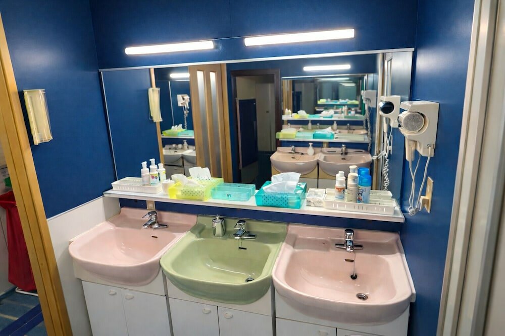 Фото Capsule Hotel Block Room