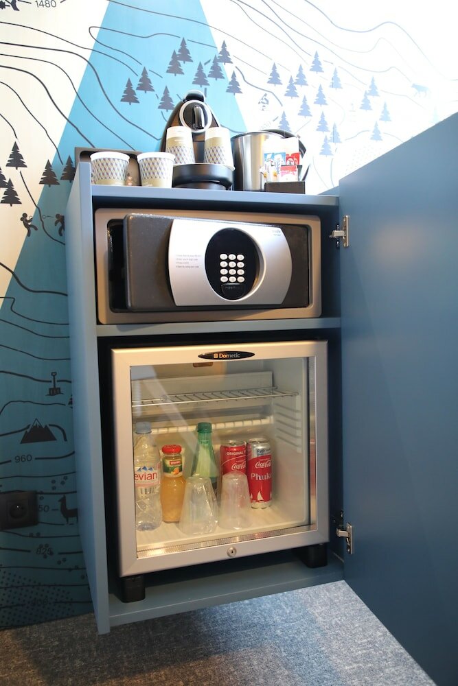 Фото Mercure Grenoble Centre Alpotel