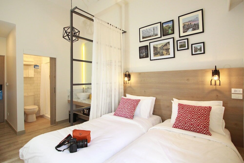 Фото Lub d Philippines Makati - Hostel