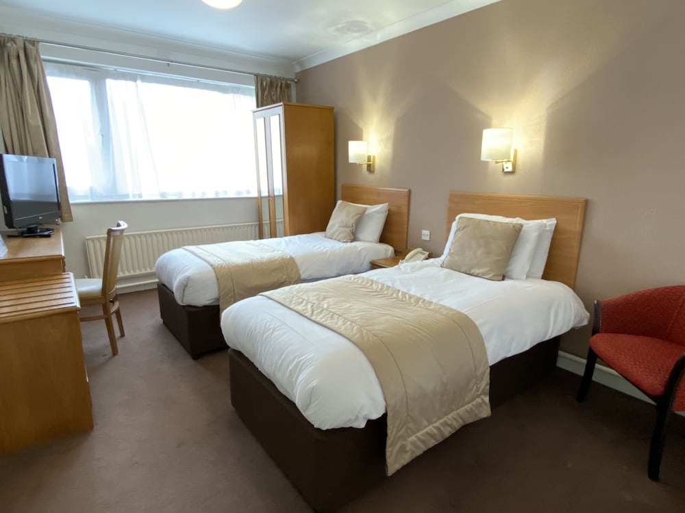 Фото The Great Barr Hotel