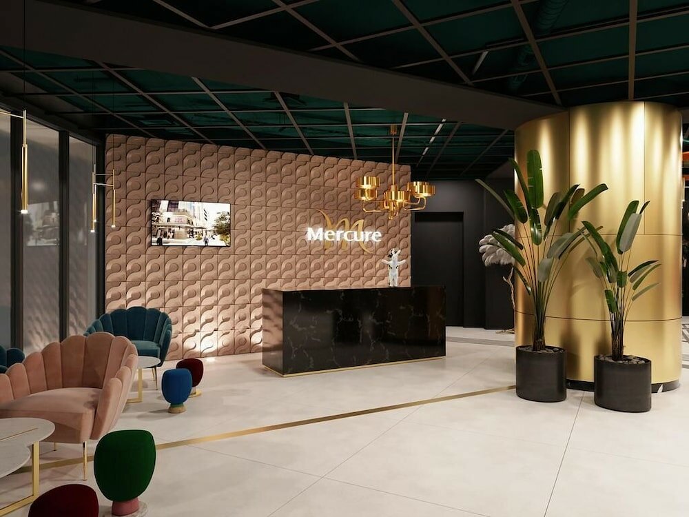 Фото Mercure Timisoara