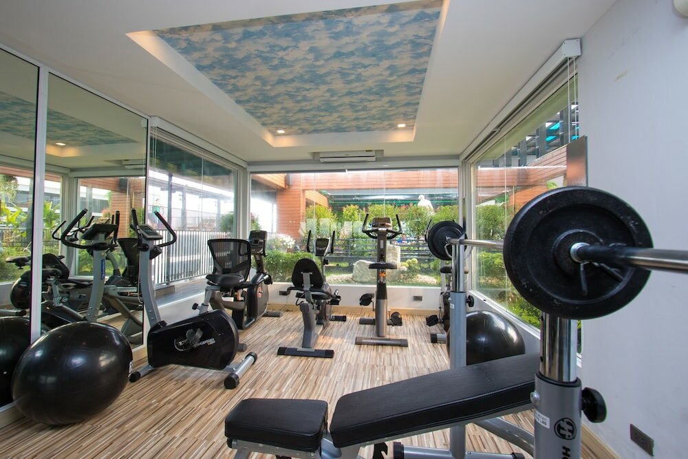 Фото B your home Hotel Donmueang Airport Bangkok