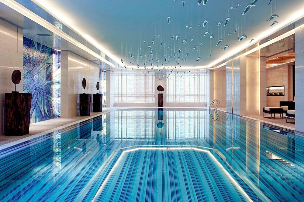 Фото Courtyard by Marriott Shanghai Central